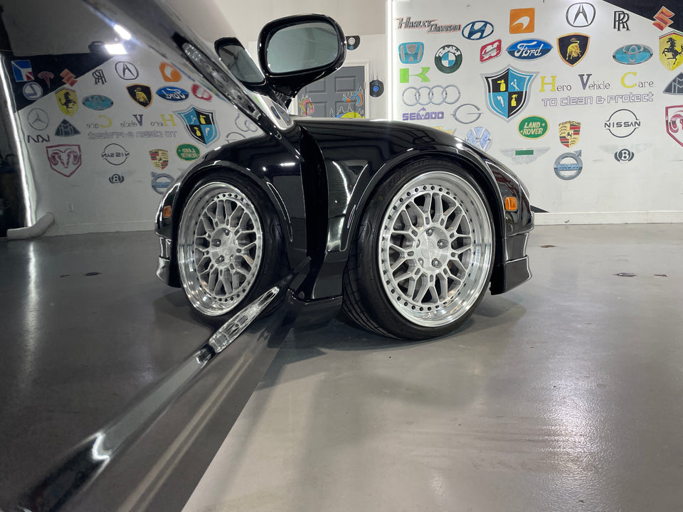 Vehicle Care Products