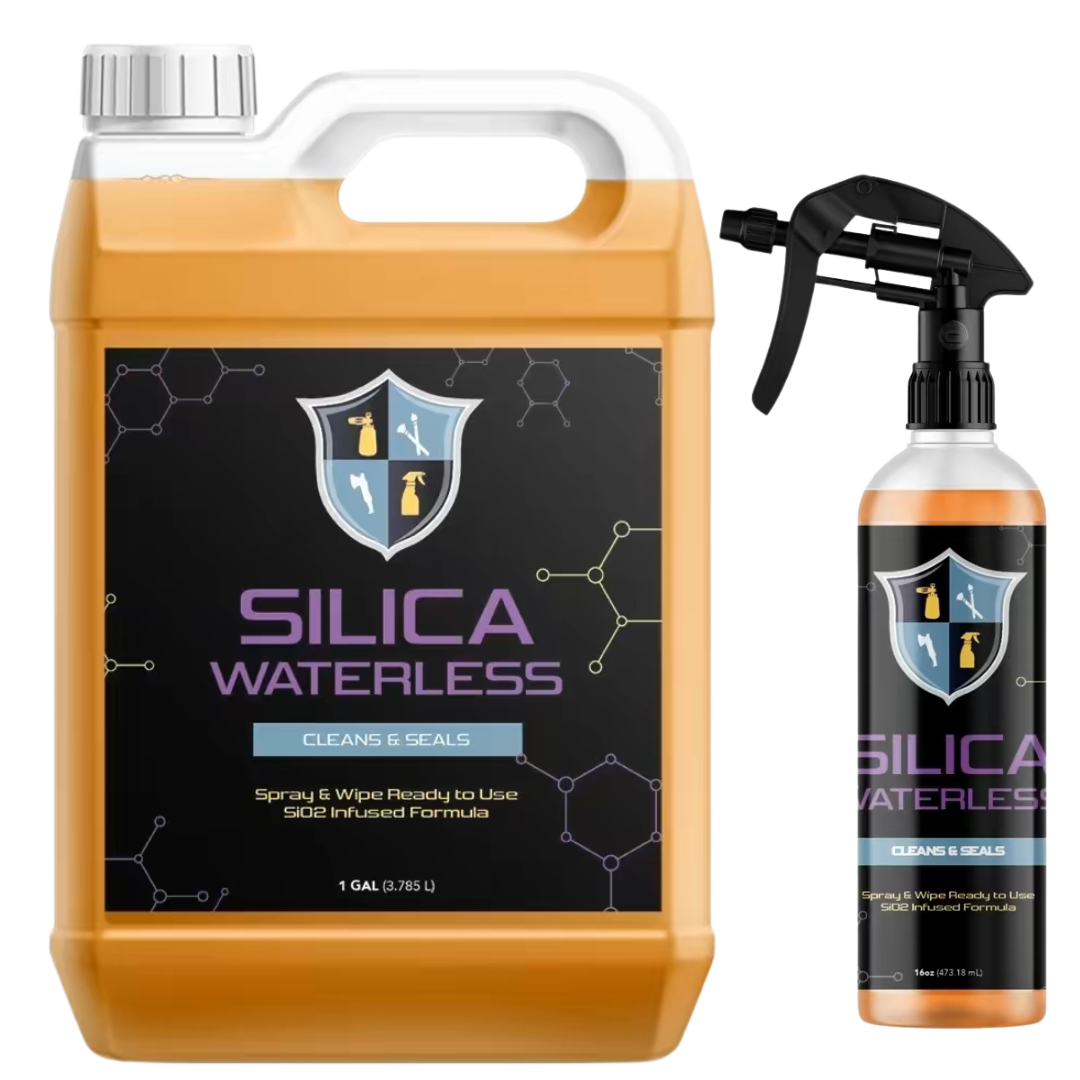 Silica Waterless