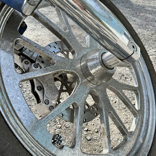 Glass & Chrome Polish