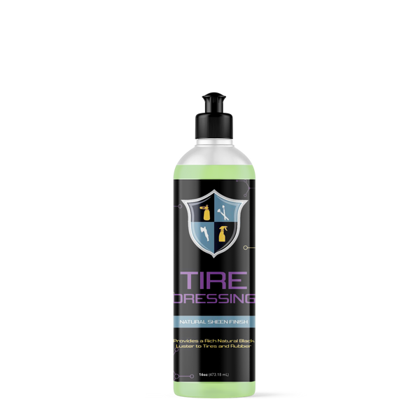 Tire Dressing