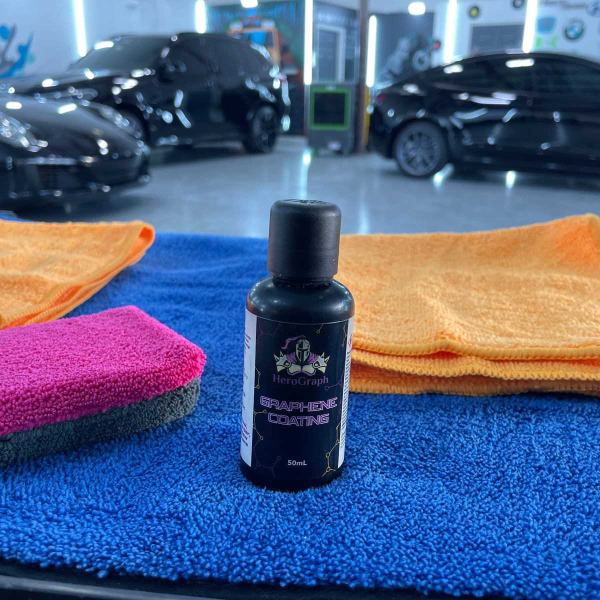 HeroGraph Graphene Coating