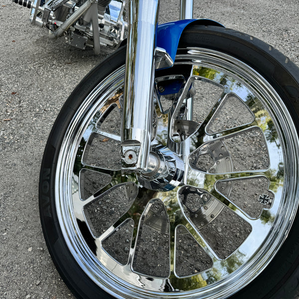 Glass & Chrome Polish