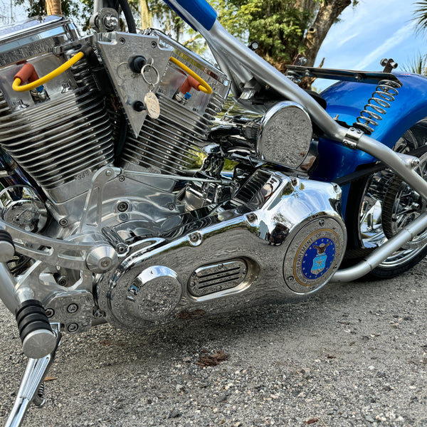 Glass & Chrome Polish