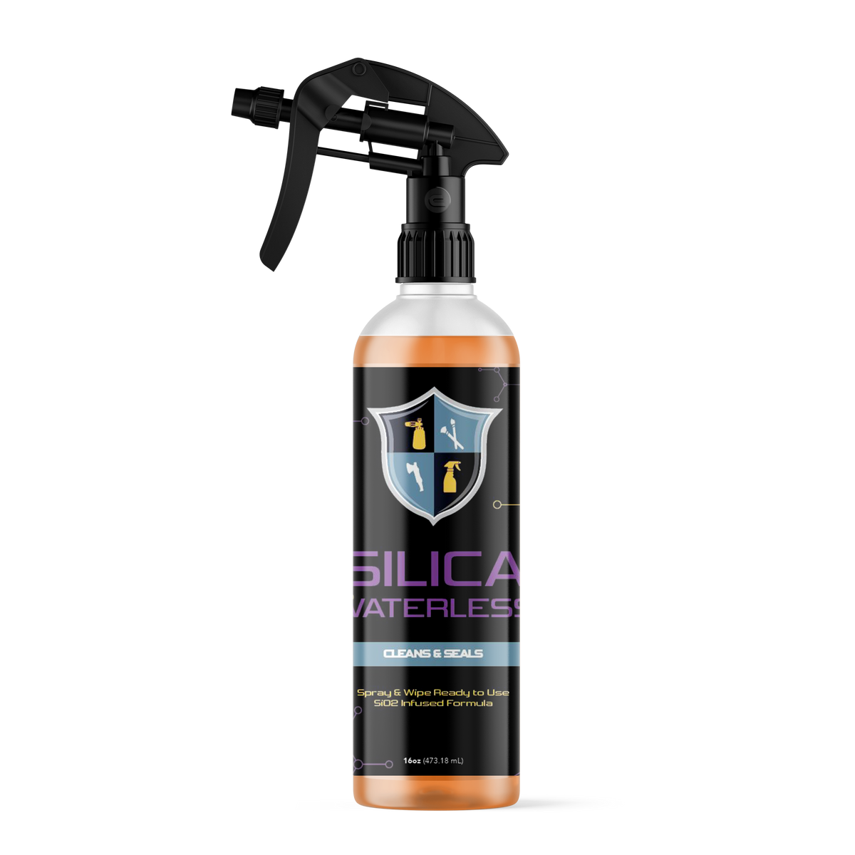 Silica Waterless