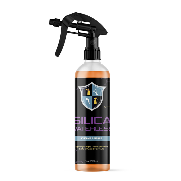 Silica Waterless