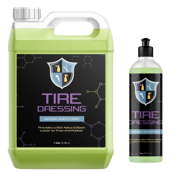 Tire Dressing