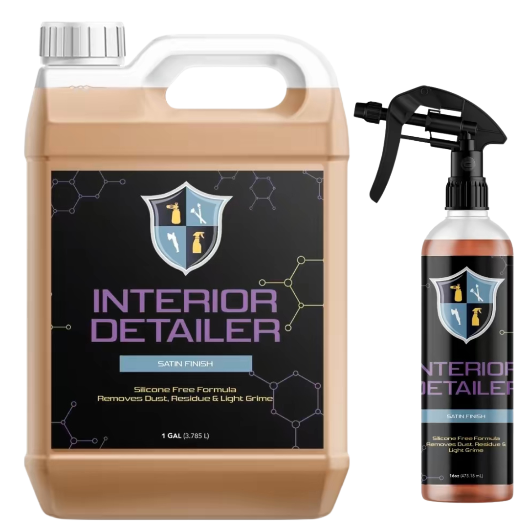 Interior Detailer