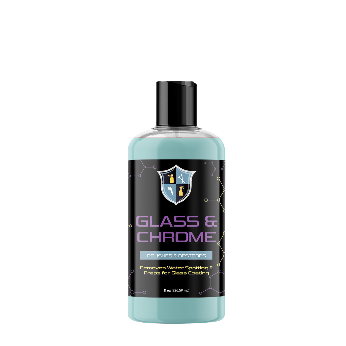 Glass & Chrome Polish
