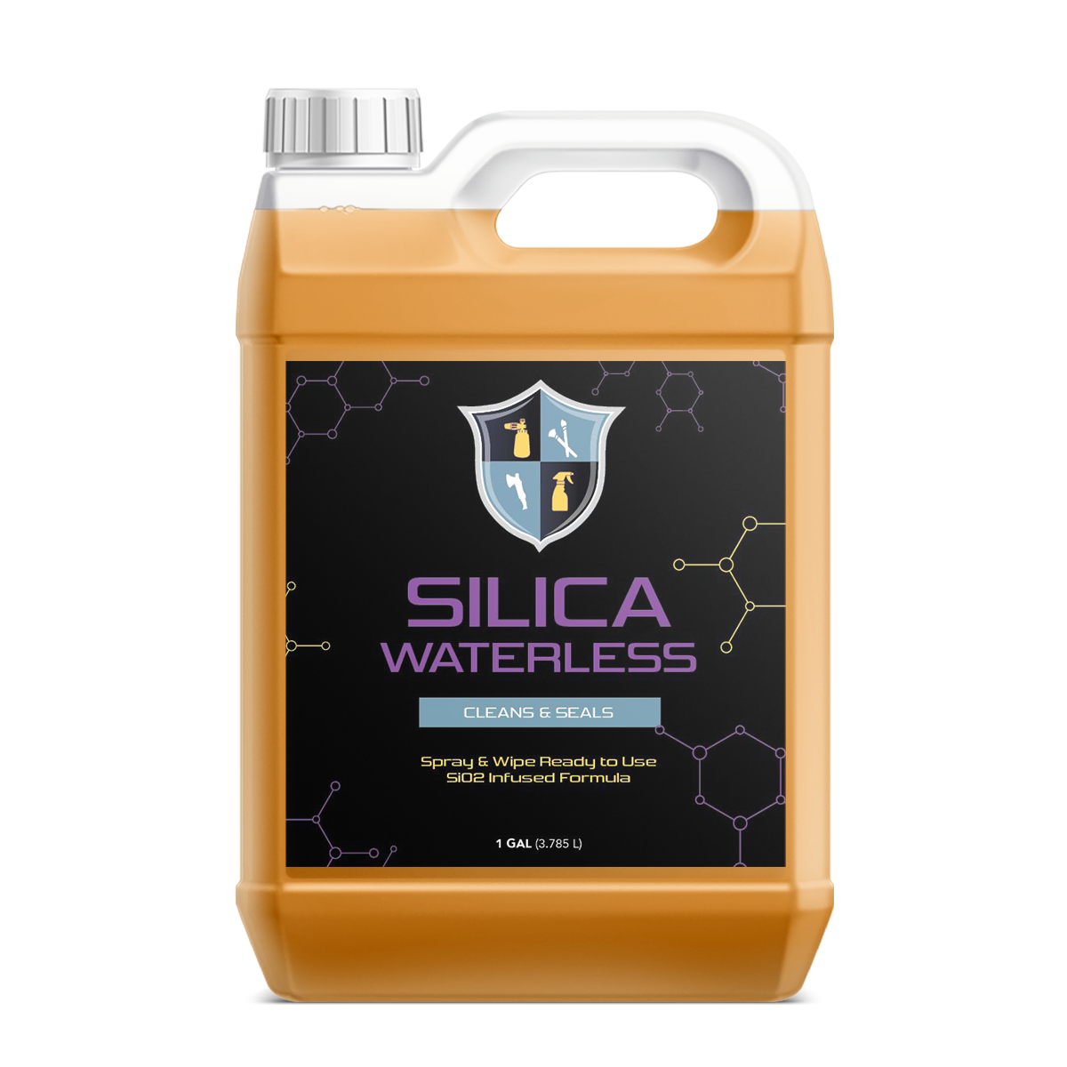 Silica Waterless