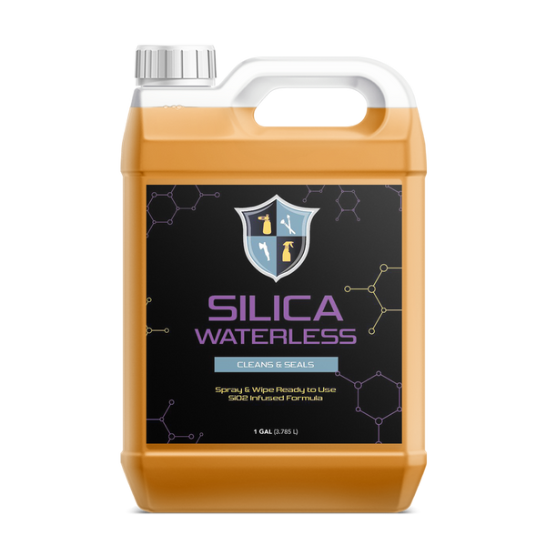 Silica Waterless
