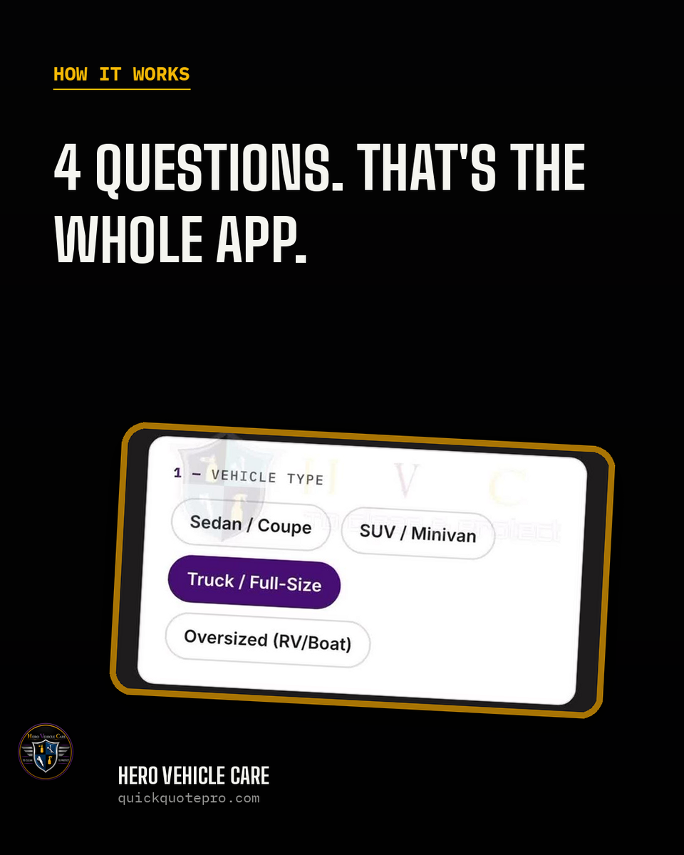 Quick Quote Pro