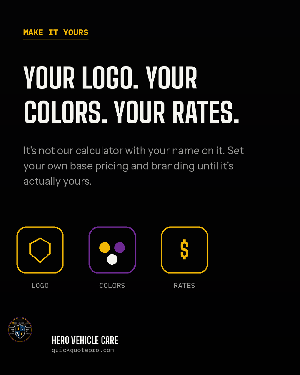 Quick Quote Pro