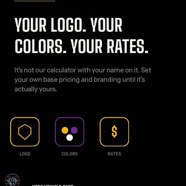 Quick Quote Pro