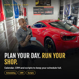 Pro Detailer Playbook: plan your day and run your detailing shop