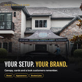 Pro Detailer Playbook: set up your mobile detailing canopy and brand